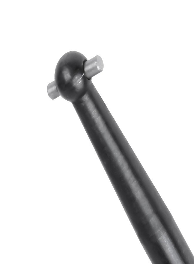 Chanjorlin RC Metal Power Starter Shaft Rod Pin End 11003 Drill Starter Wand Part 70111A Nitro Engine Tool Accessories for 1/10 1/8 Off Road Truck Car HSP Parts Vertex 16 18 21 Cxp Roto - Image 4